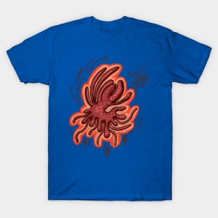 Furled Fountain T-Shirt